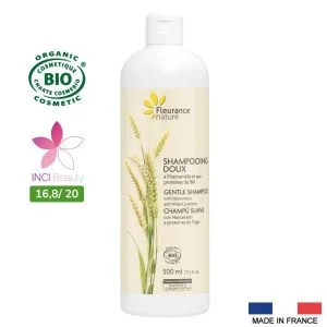 Shampoing doux à l'hamamélis 500 ml