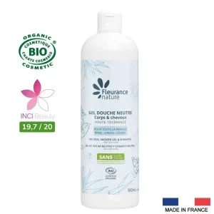 Gel douche neutre 500 ml
