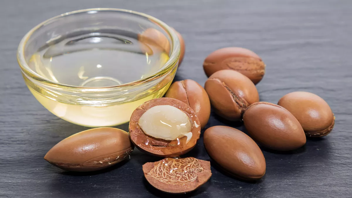 Bienfaits de l’huile d’argan