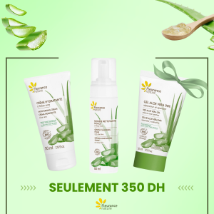 Pack Aloe Vera
