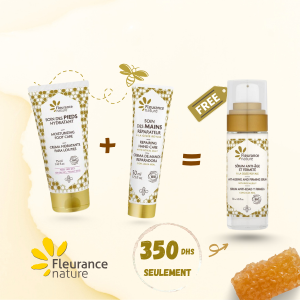 Pack à la gelée royale