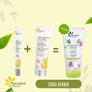 Pack Soins Anti-imperfection