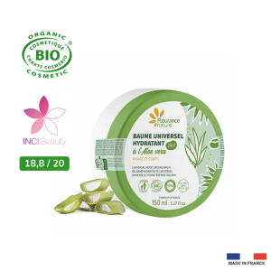 Baume universel hydratant 24h à l'Aloe vera