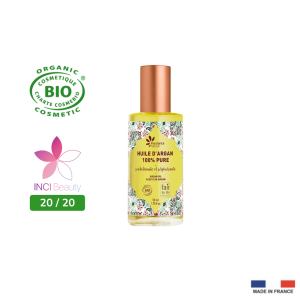 Huile d'Argan Pure et Bio