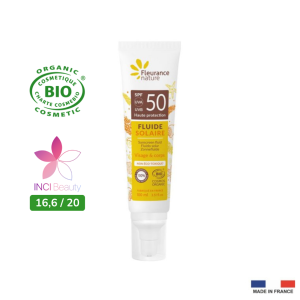 Fluide solaire SPF 50