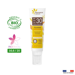 Fluide solaire SPF 30