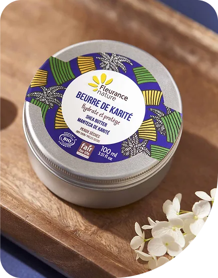 Gamme De Karité