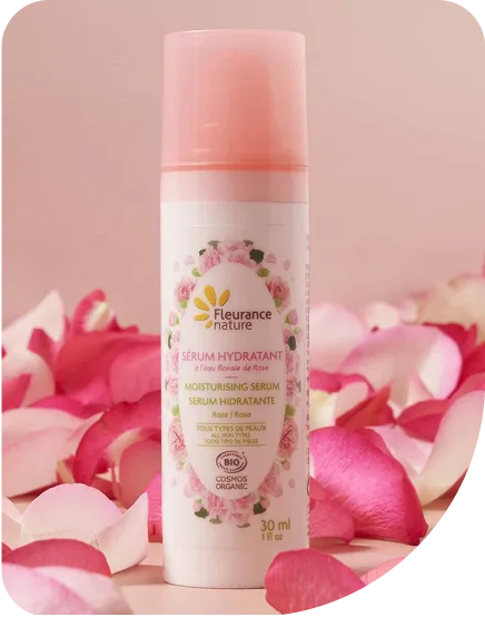Gamme Eau Florale de Rose