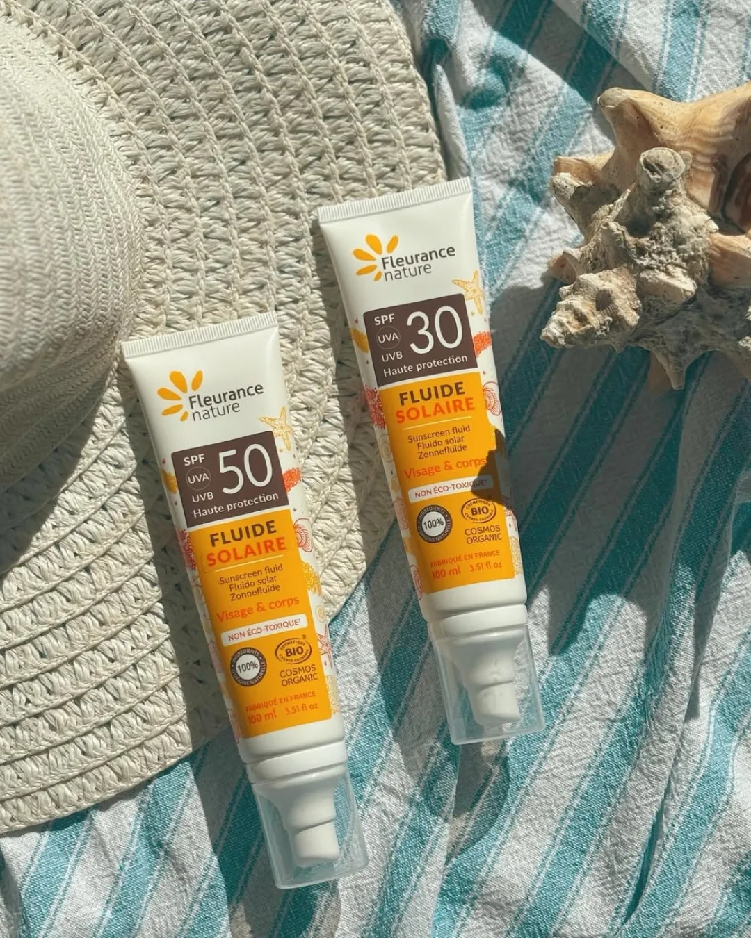 Gamme Solaire